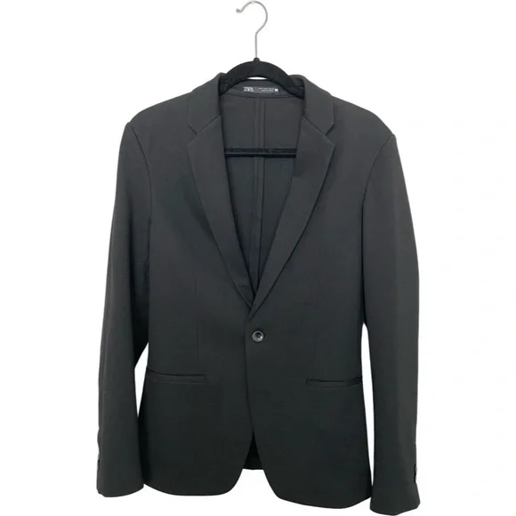 ジャケット Msgm Black Stretch Polyester Blend Blazer 3841MDG20_257127_99_01.jpg?v=